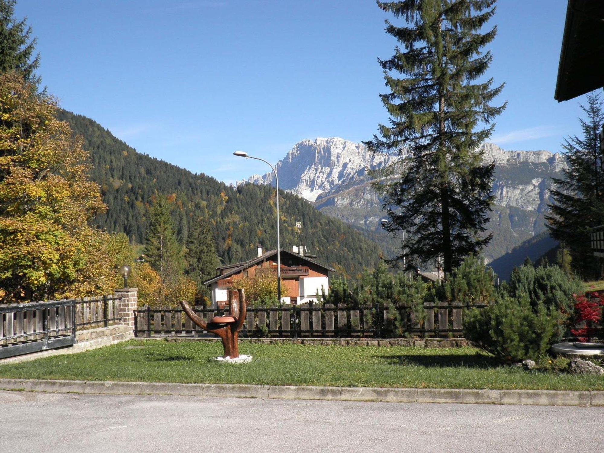 Appartamenti Nigritella Falcade Exterior foto