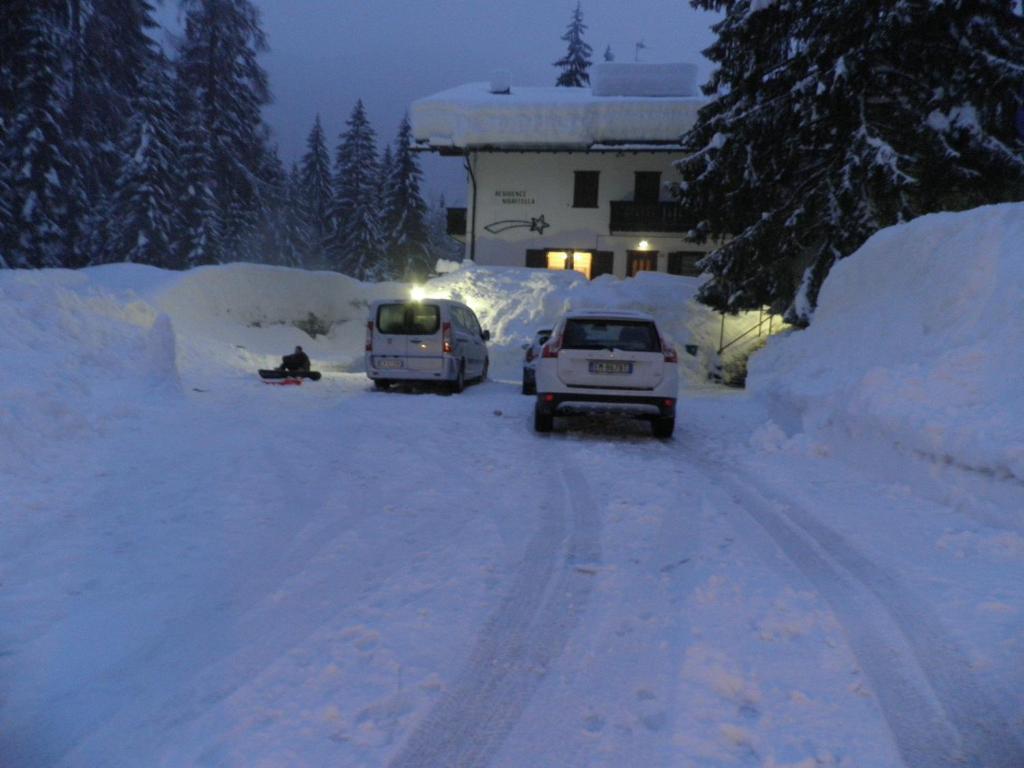 Appartamenti Nigritella Falcade Exterior foto